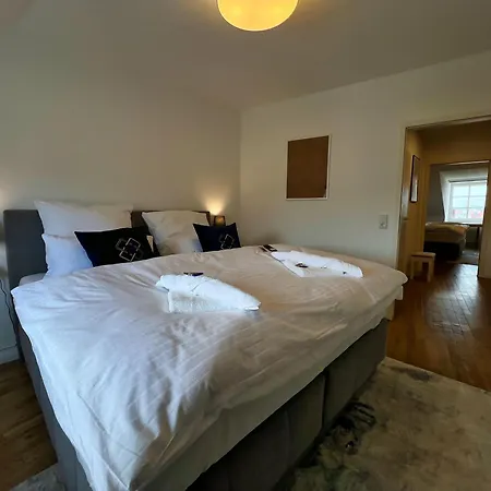 Nr 2 Modernes In Historischer Marktplatzlage 56 Qm # Cosiness Company 22 Apartment *