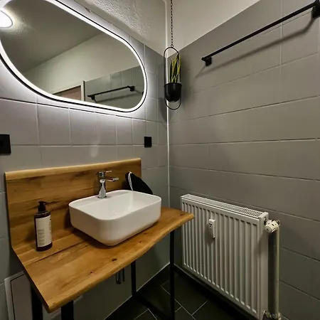 Apartamento Nr 2 Modernes In Historischer Marktplatzlage 56 Qm # Cosiness Company 22