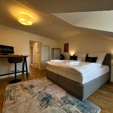 Apartment Nr 2 Modernes In Historischer Marktplatzlage 56 Qm # Cosiness Company 22