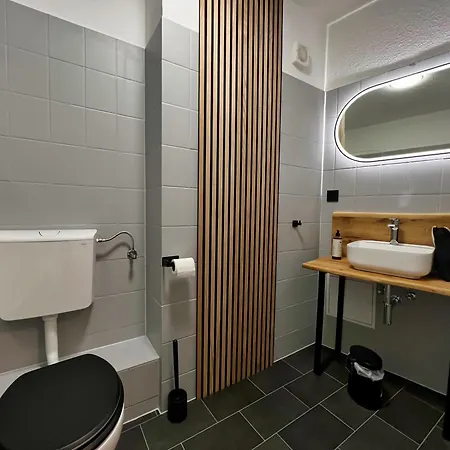 Nr 2 Modernes In Historischer Marktplatzlage 56 Qm # Cosiness Company 22 *