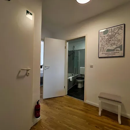 Apartamento Nr 2 Modernes In Historischer Marktplatzlage 56 Qm # Cosiness Company 22