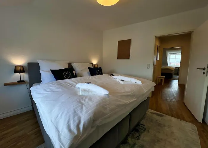 Nr 2 Modernes In Historischer Marktplatzlage 56 Qm # Cosiness Company 22 Apartamento *