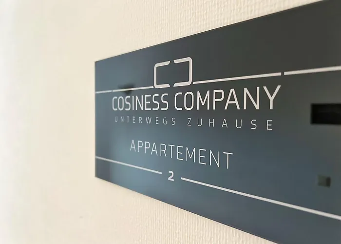 Nr 2 Modernes In Historischer Marktplatzlage 56 Qm # Cosiness Company 22 Apartamento