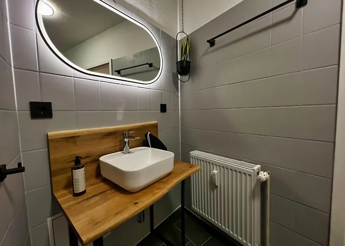 Apartamento Nr 2 Modernes In Historischer Marktplatzlage 56 Qm # Cosiness Company 22