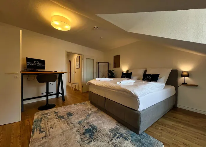 Apartamento Nr 2 Modernes In Historischer Marktplatzlage 56 Qm # Cosiness Company 22