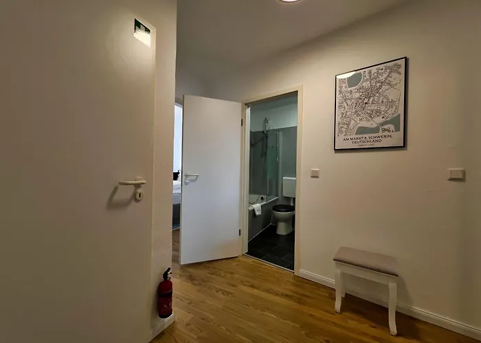 Apartamento Nr 2 Modernes In Historischer Marktplatzlage 56 Qm # Cosiness Company 22