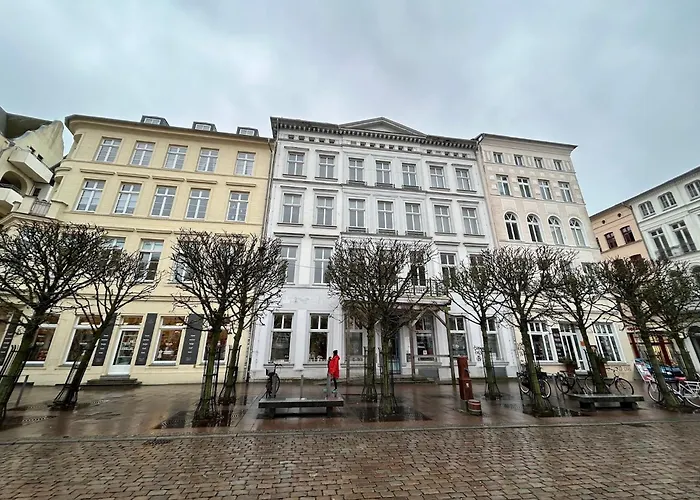 Nr 2 Modernes In Historischer Marktplatzlage 56 Qm # Cosiness Company 22 Apartamento